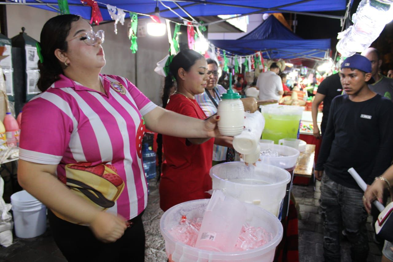 venta de antojitos