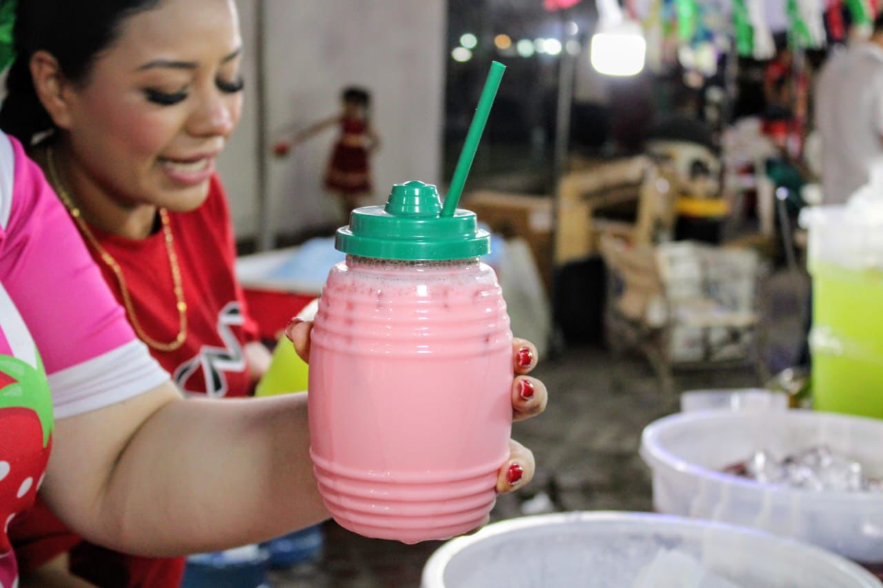 aguas frescas