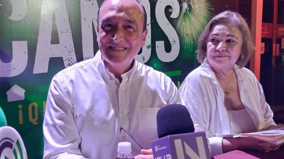 Nueva denuncia contra Gerardo Vargas Landeros es producto de una auditoría de la ASE: Antonio Menéndez