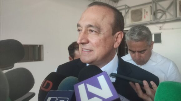 Levanta Ahome saldo blanco en las fiestas mexicanas; quedamos satisfechos, expresa Antonio Menéndez