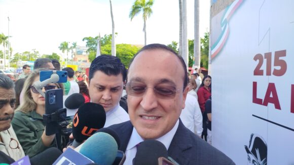 Ahome hará lo conducente para indemnizar a familiares de Roberto, una vez el Juez dé la orden: Antonio Menéndez