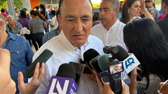 ¡Cuentas claras! Antonio Menéndez rendirá su informe ante Cabildo este viernes, y el martes a todos los ahomenses