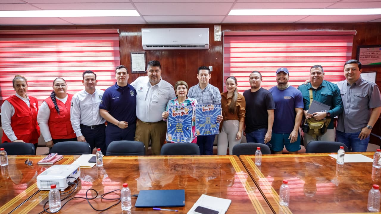 Anuncian el Oktober Beer Fest en Guasave