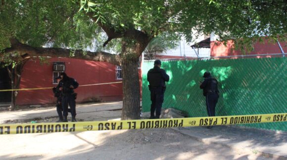 Encuentran una persona ‘encobijada’ en Infonavit Humaya de Culiacán, Sinaloa