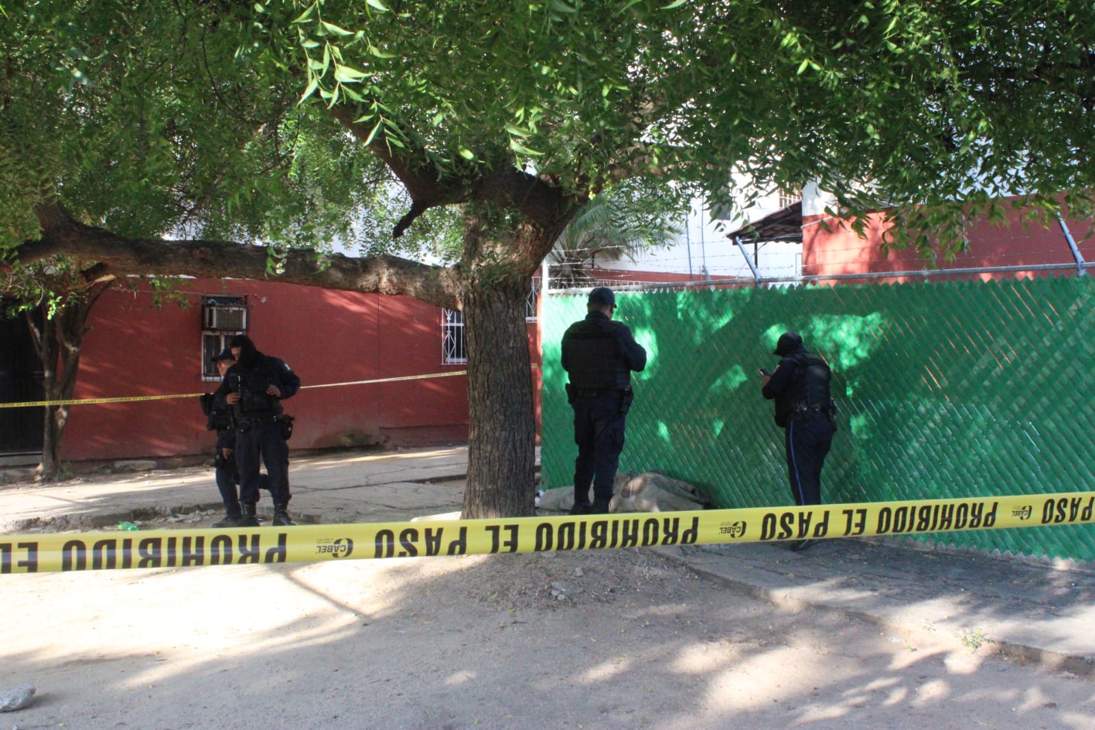 aparecen los restos de una mujer asesinada en culiacan