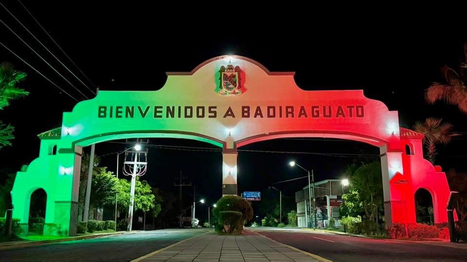 Fiestas patrias Badiraguato