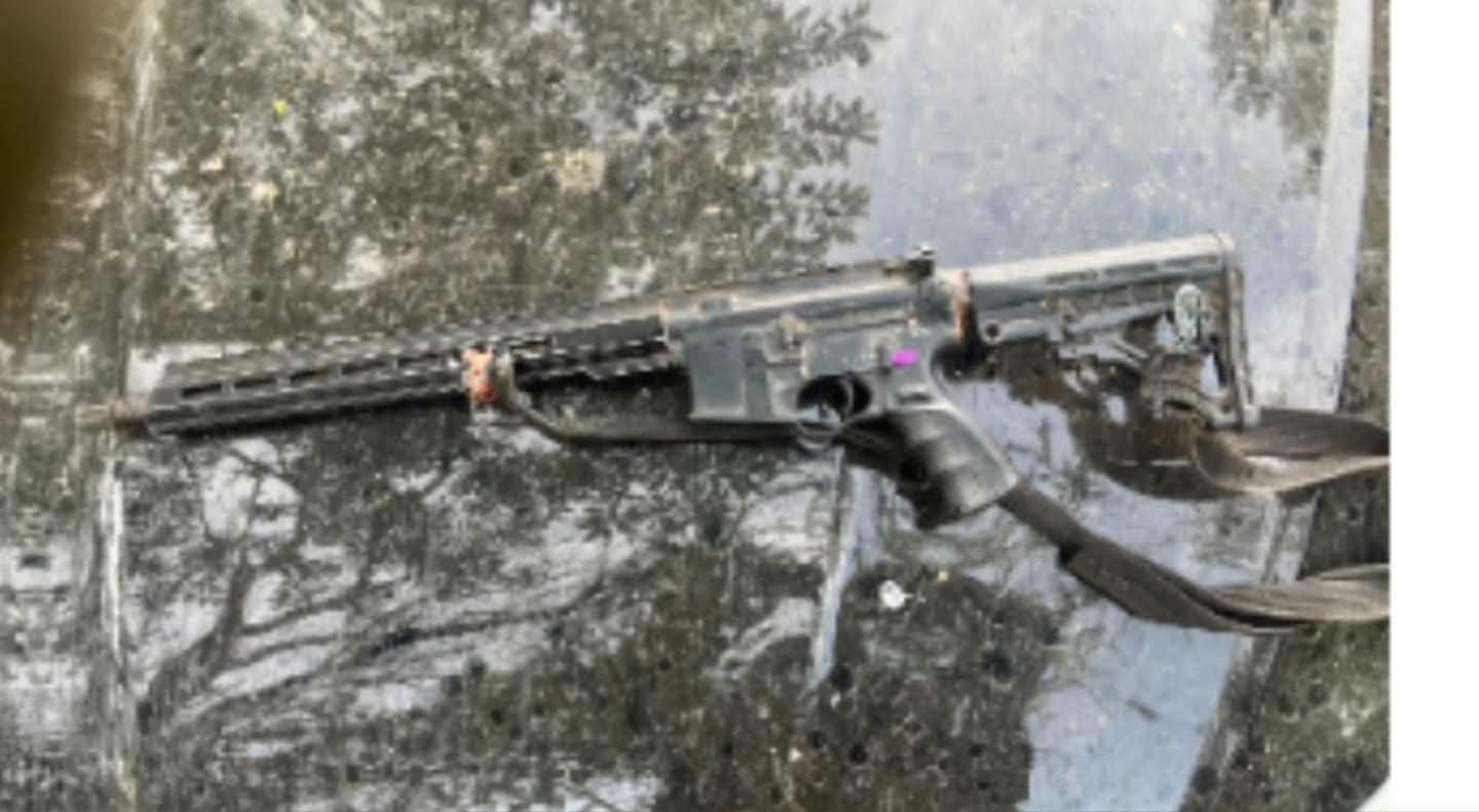arma recuperada en culiacan