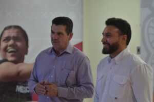 Armando Camacho asume la dirección del ISDE