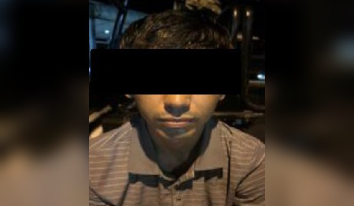 sujeto detenido