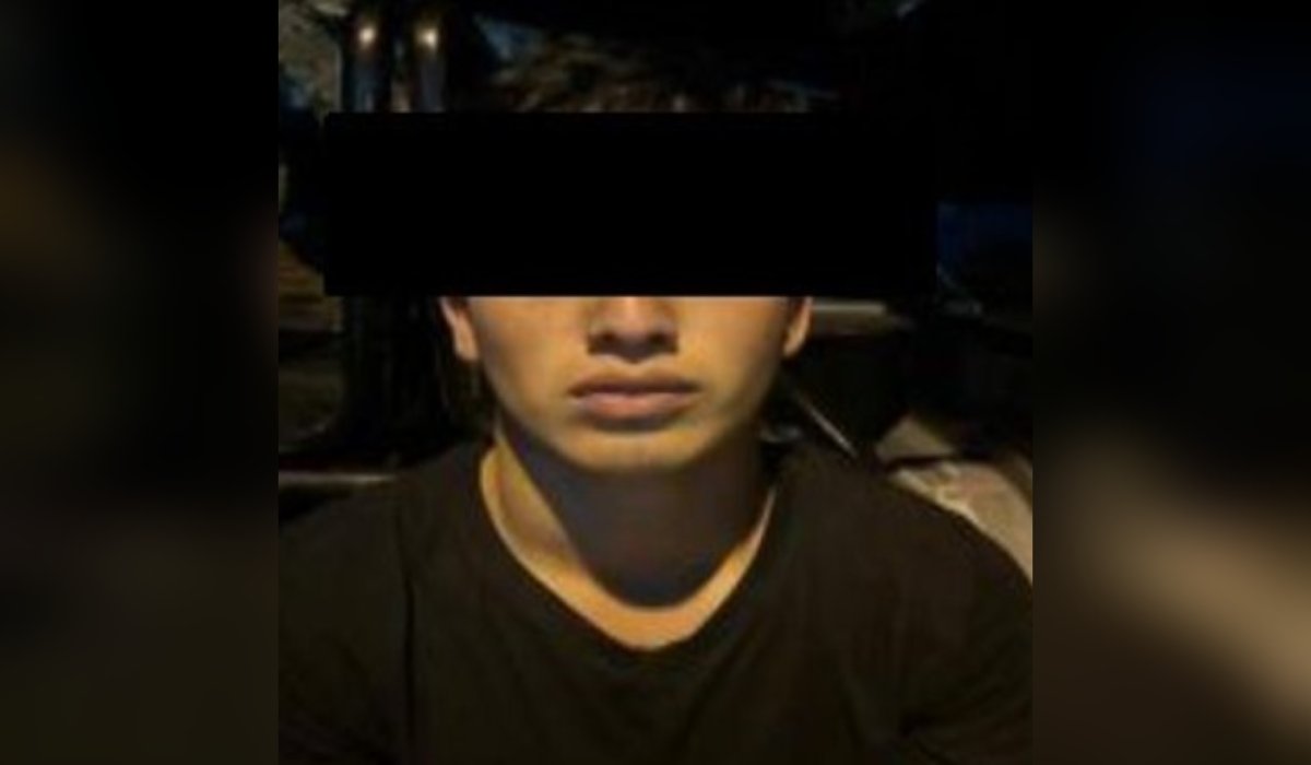 sujeto detenido