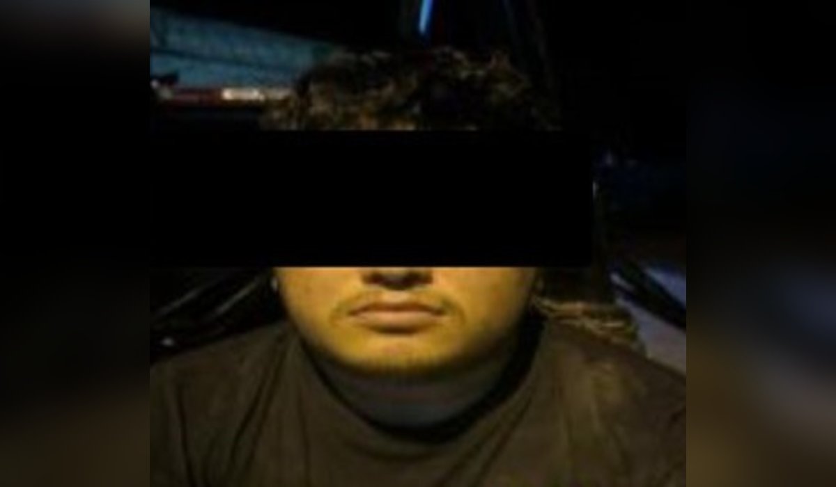 sujeto detenido