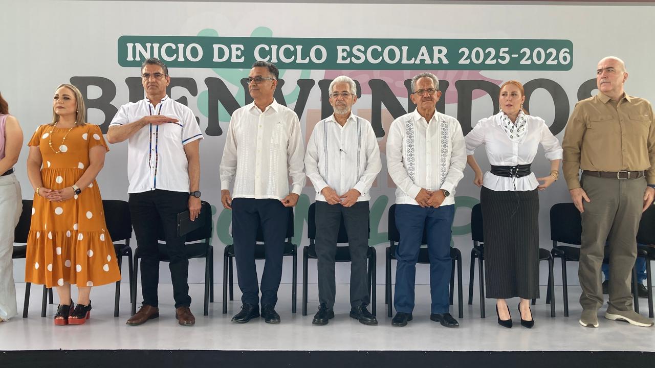 Arranca ciclo escolar 2025-2026 en Conalep Sinaloa
