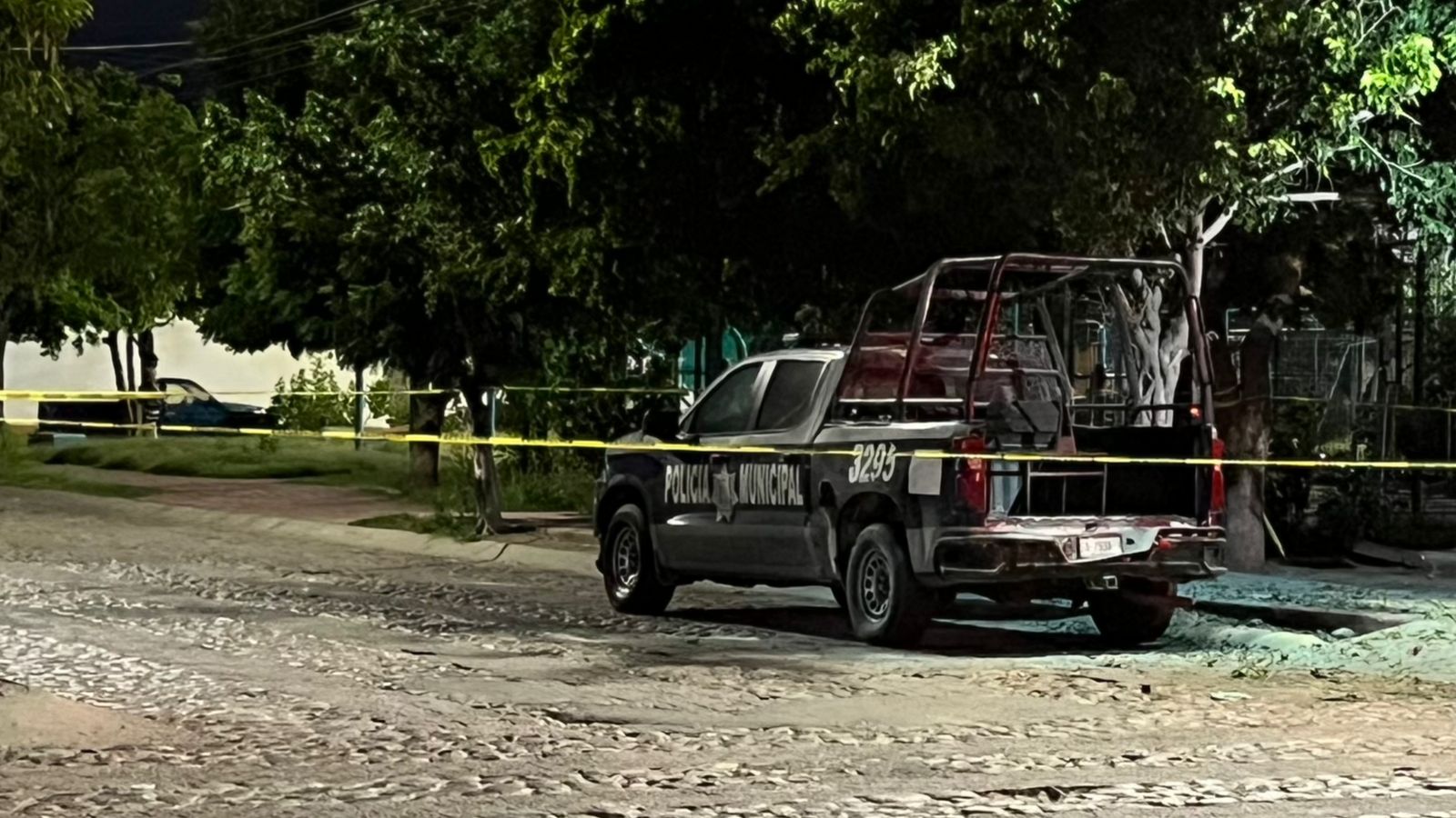 Arrojan explosivos a una patrulla en Los Sauces, Mazatlán