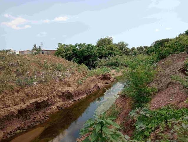 Arroyo Jabalines en Mazatlán