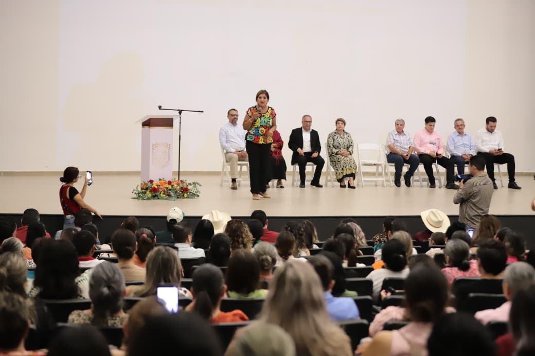 Asamblea Informativa sobre Avances Legislativos en Materia de Derechos de la Mujer en Guasave, Sinaloa