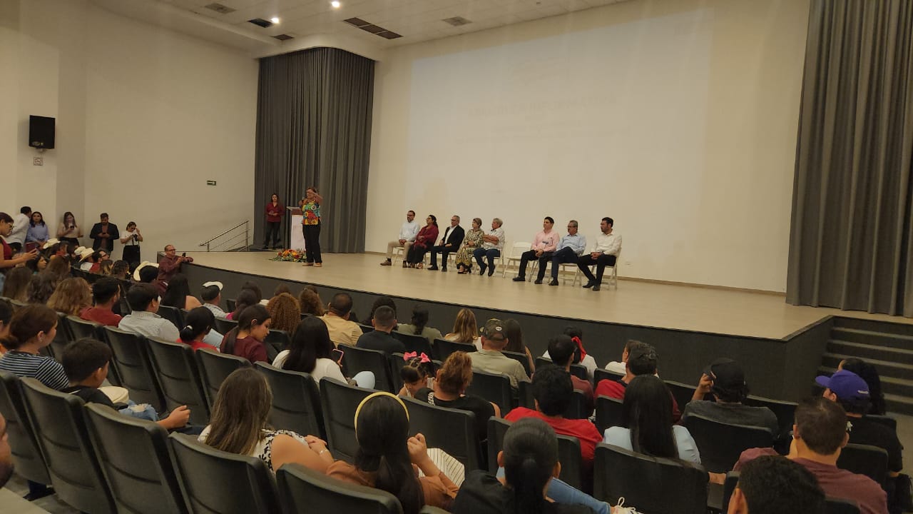 Asamblea Informativa sobre Avances Legislativos en Materia de Derechos de la Mujer en Guasave, Sinaloa