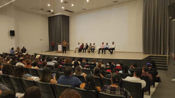 Legisladores dan a conocer en Guasave, Sinaloa, avances de los derechos de la mujer
