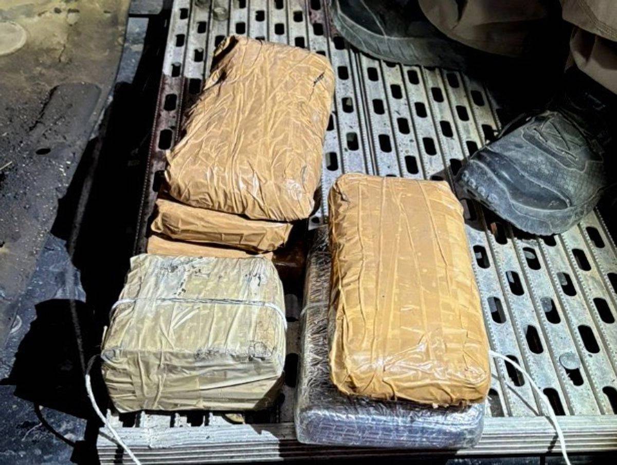 asegura fgr cargamento de fentanilo y heroina