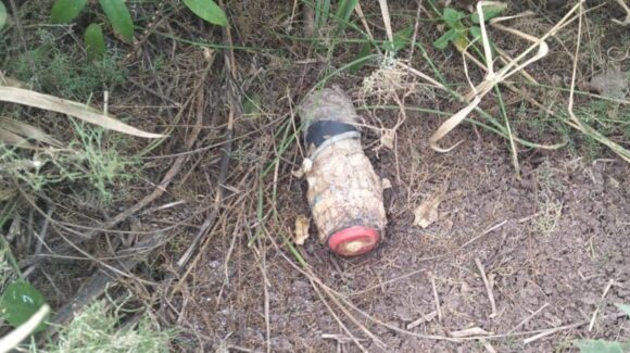 Explosivos, armas, cargadores y vehículos fueron asegurados en distintos operativos en Culiacán y Navolato