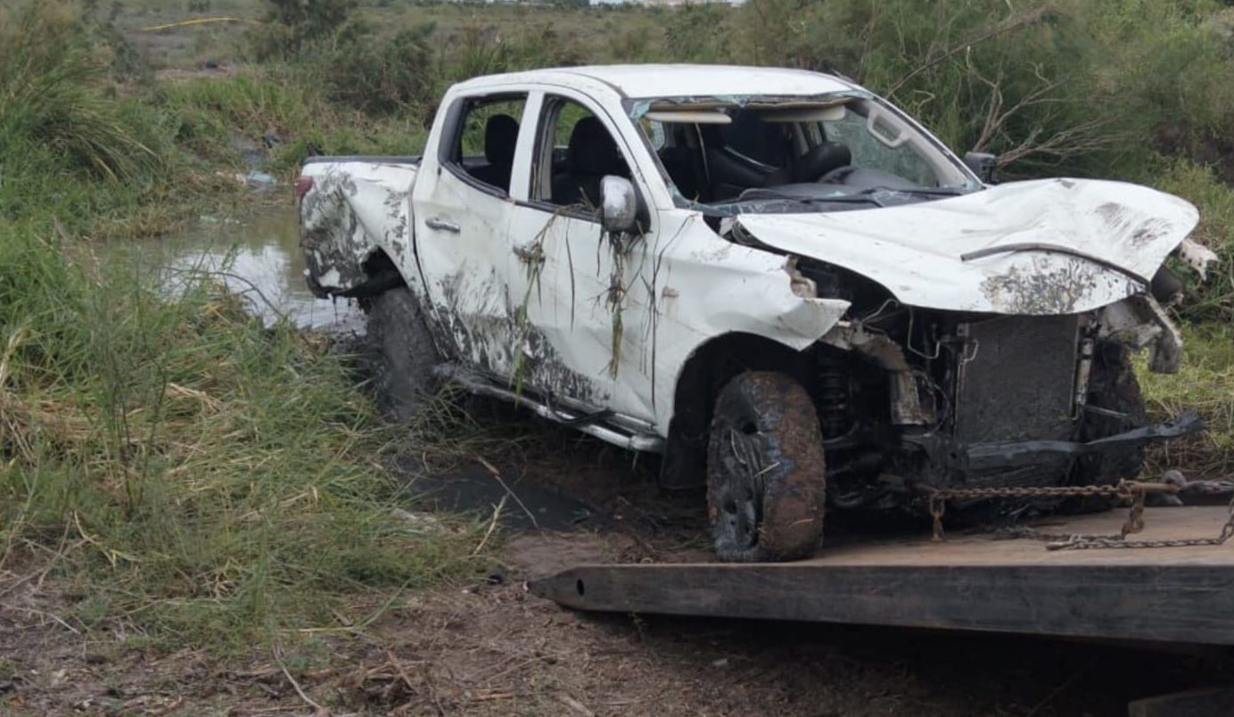aseguramiento en distintos operativos en culiacan y navolato camioneta