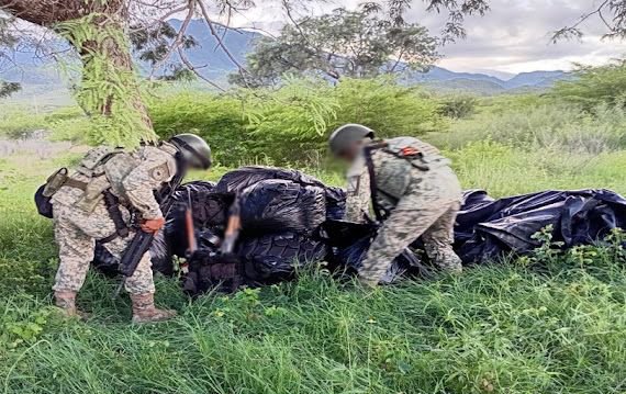 aseguramiento en soyatita badiraguato