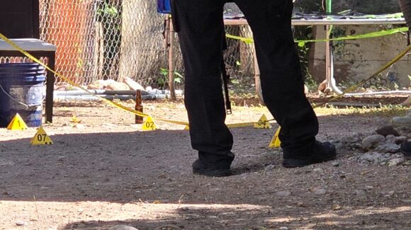 En un convivio ejecutan a un hombre en el campo El Diez de Culiacán, Sinaloa