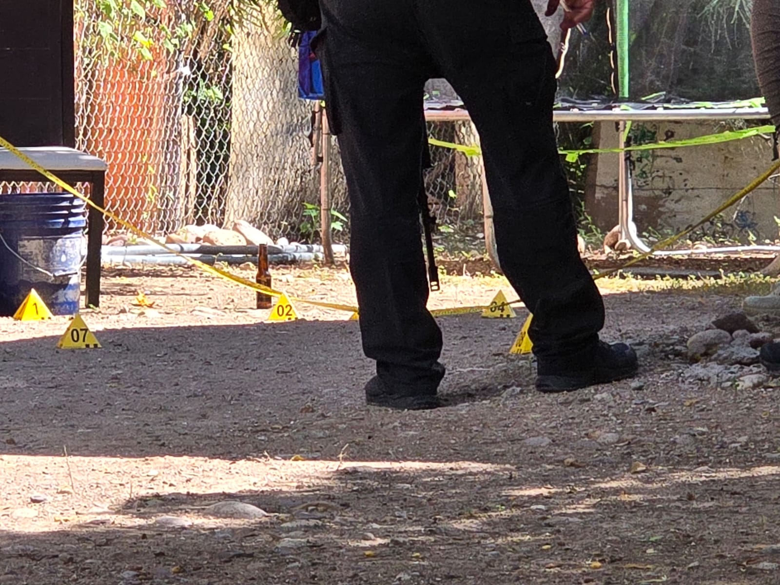 asesinado en el campo el diez de culiacan