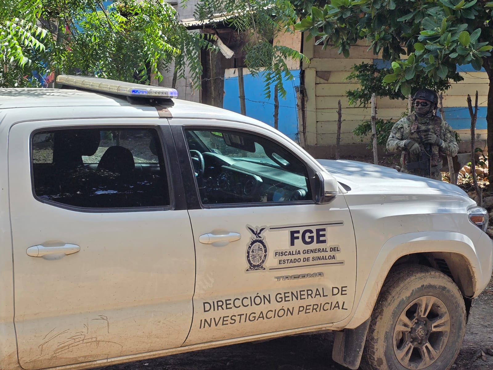 asesinado en el campo el diez de culiacan