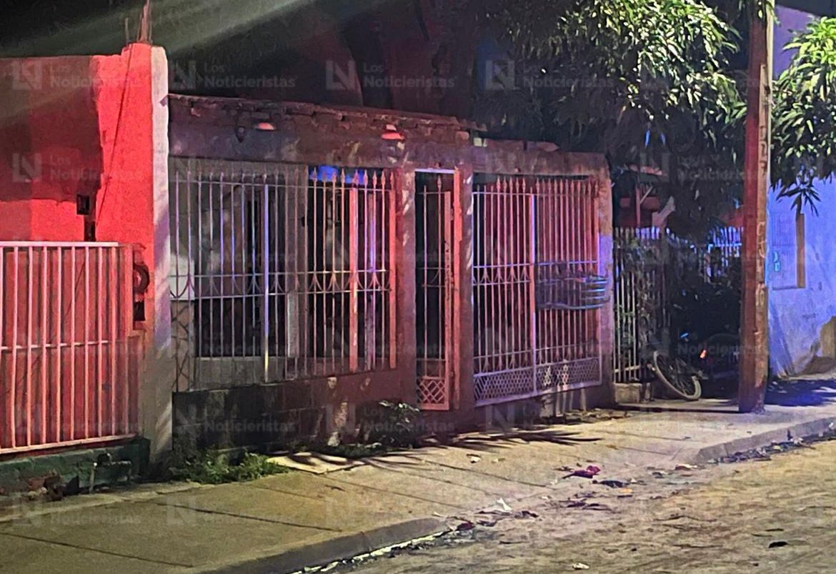 Asesinan a balazos a mujer en Juntas del Humaya, en Culiacán, Sinaloa