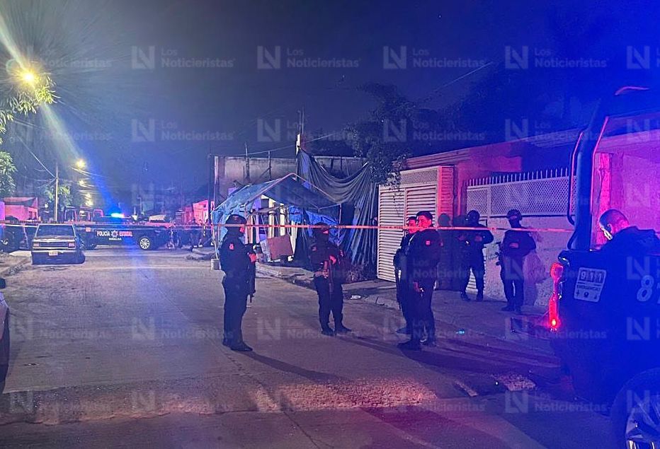 Asesinan a balazos a mujer en Juntas del Humaya, en Culiacán, Sinaloa