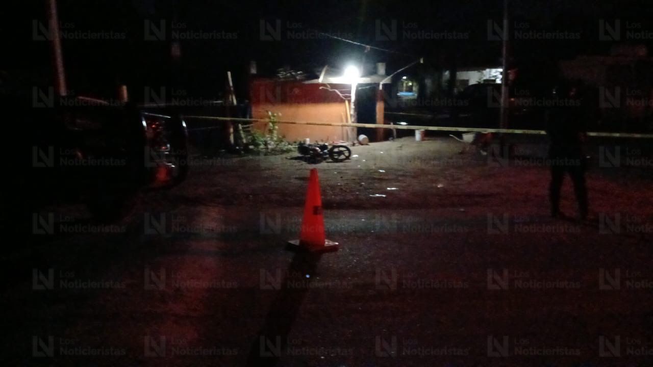 Asesinan a esposos en Cofradía de la Loma, Navolato, Sinaloa