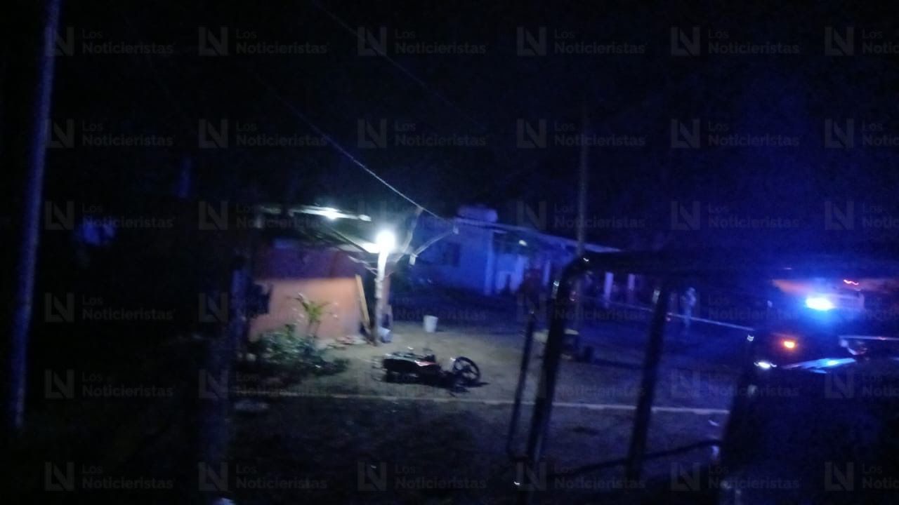 Asesinan a esposos en Cofradía de la Loma, Navolato, Sinaloa