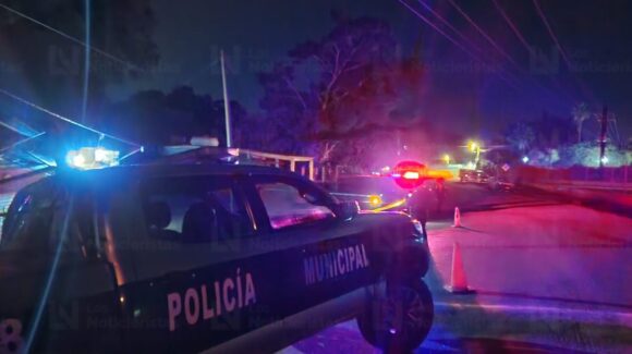 ¡Eran esposos! Hombre y mujer son asesinados a balazos en la Cofradía de la Loma, en Navolato, Sinaloa