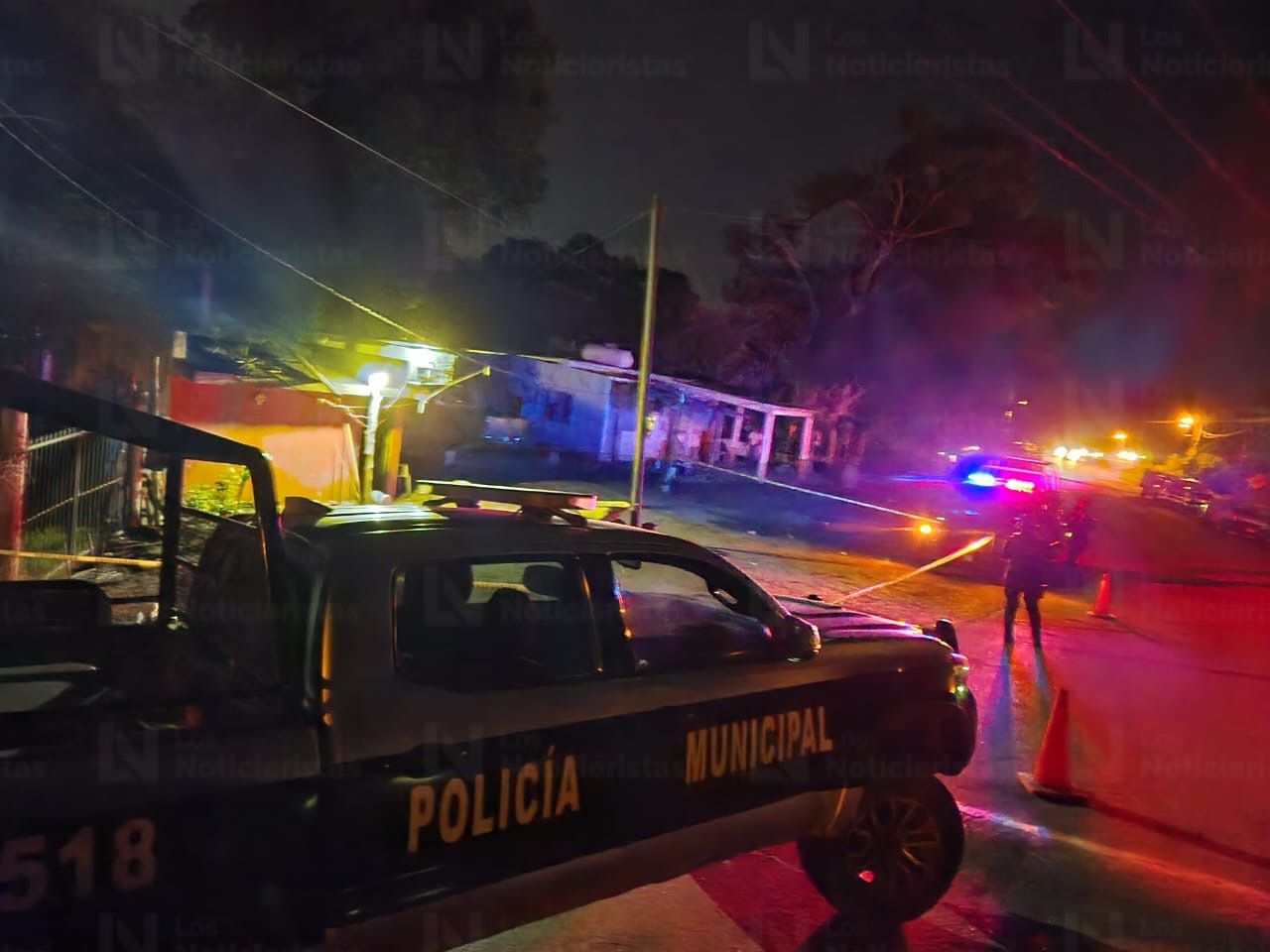 Asesinan a esposos en Cofradía de la Loma, Navolato, Sinaloa