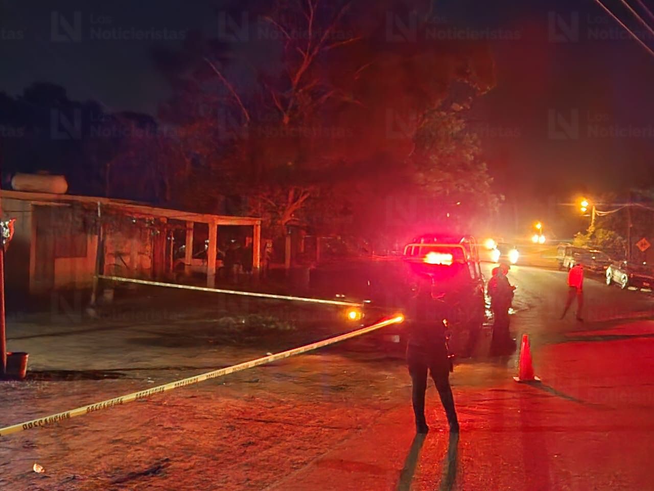 Asesinan a esposos en Cofradía de la Loma, Navolato, Sinaloa
