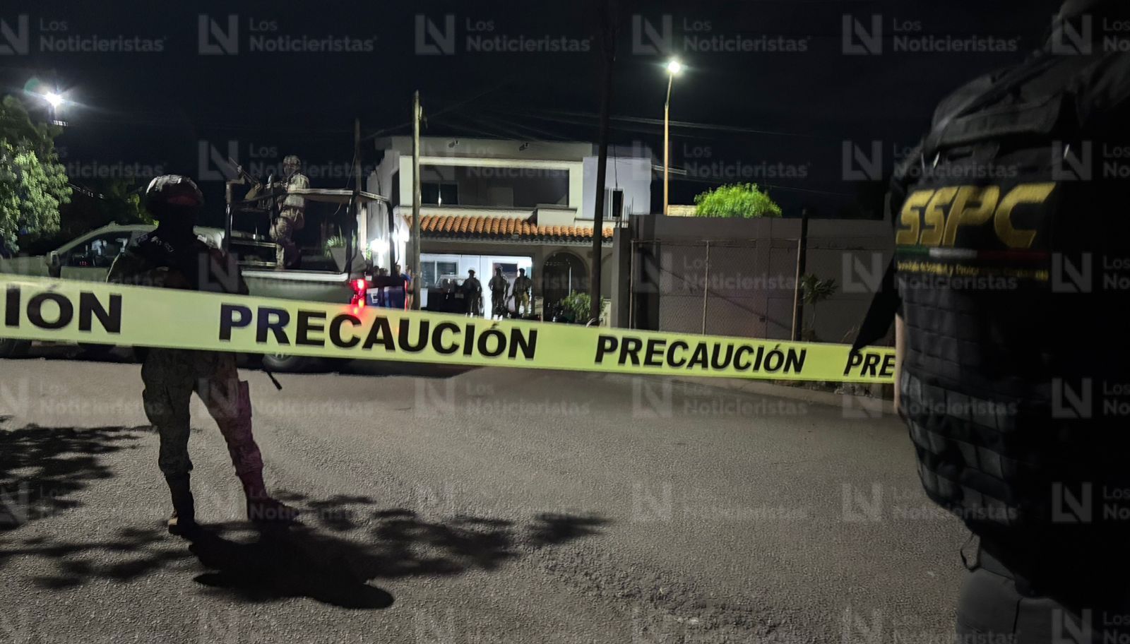 Un exagente de la FGE fue asesinado en el sector Barrancos, en Culiacán, Sinaloa