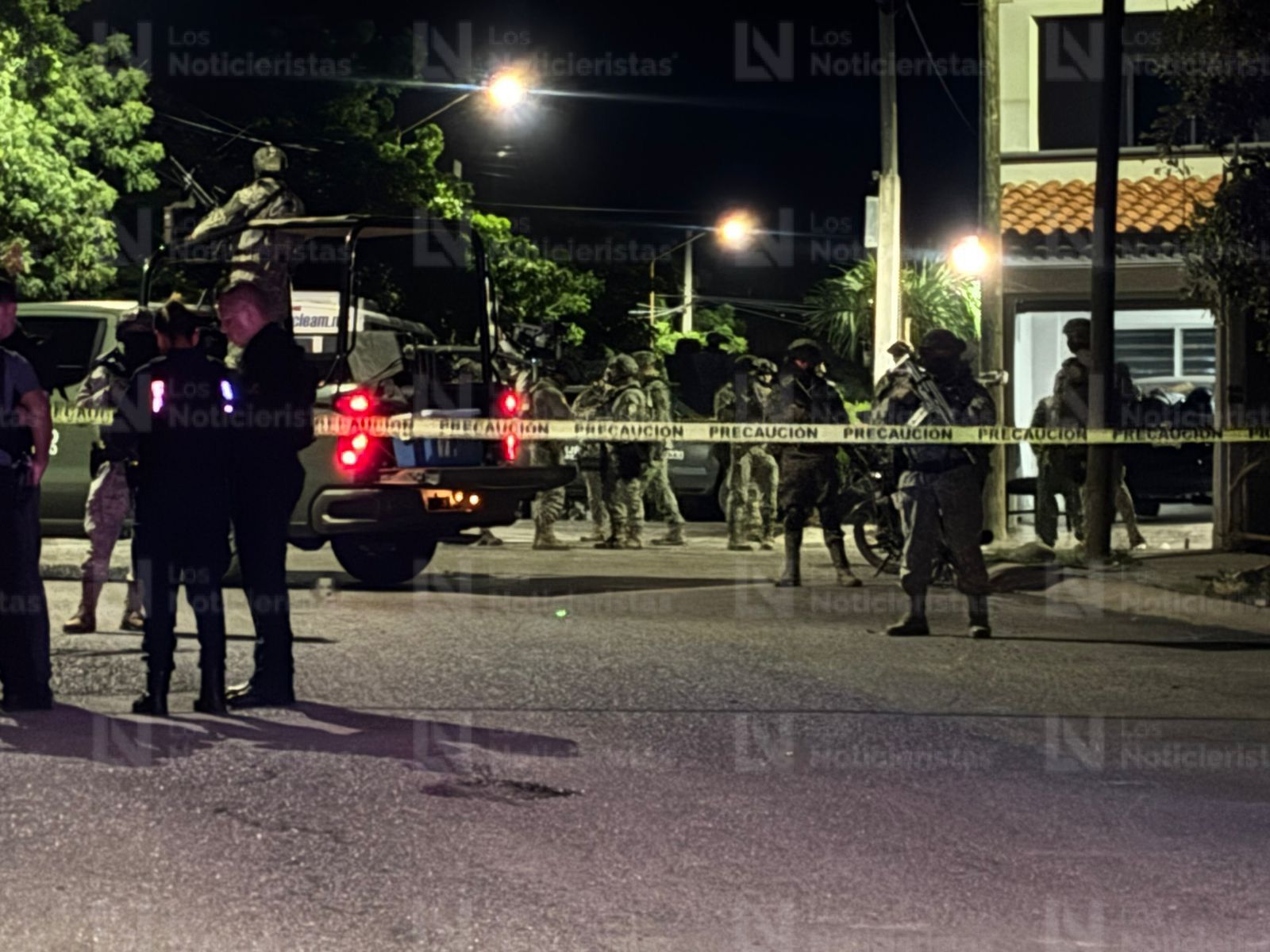 Un exagente de la FGE fue asesinado en el sector Barrancos, en Culiacán, Sinaloa