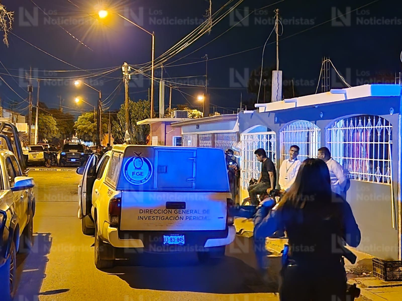 Un hombre fue asesinado en un abarrote de Navolato