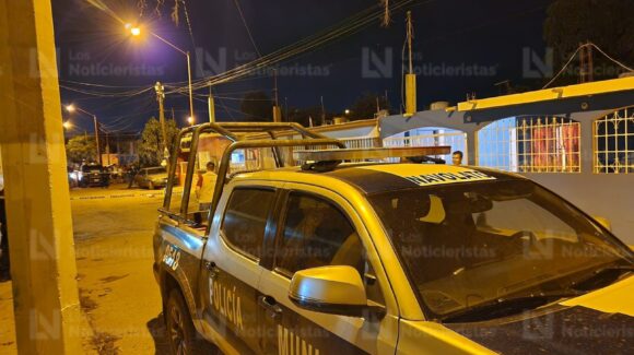 Dentro de un abarrote asesinan a un hombre en la colonia Ciudades Hermanas de Navolato, Sinaloa