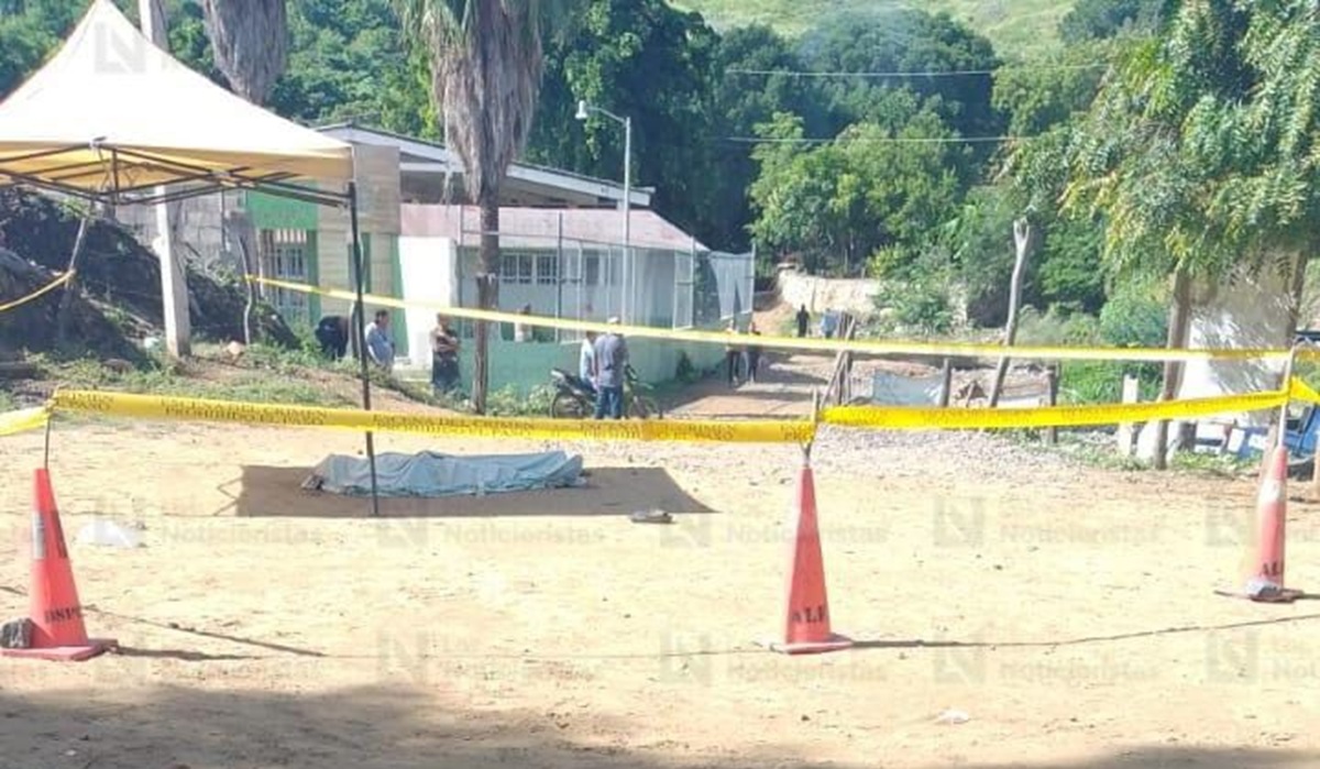 Asesinan a hombre en Otatillos, Badiraguato