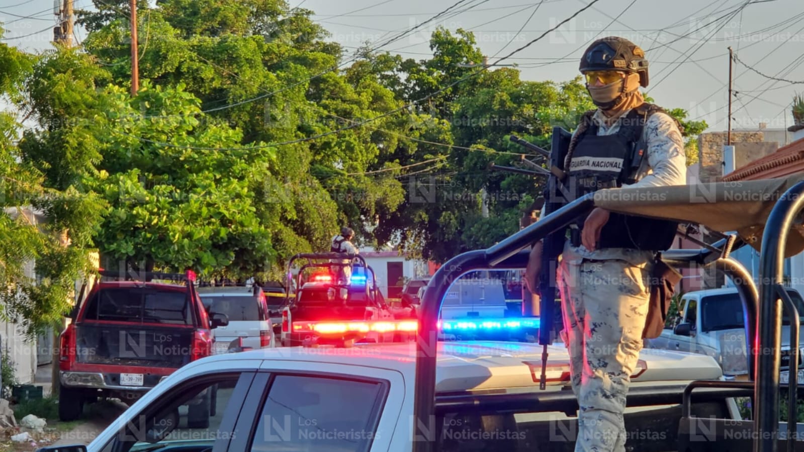 asesinato en el fraccionamiento los angeles de culiacan