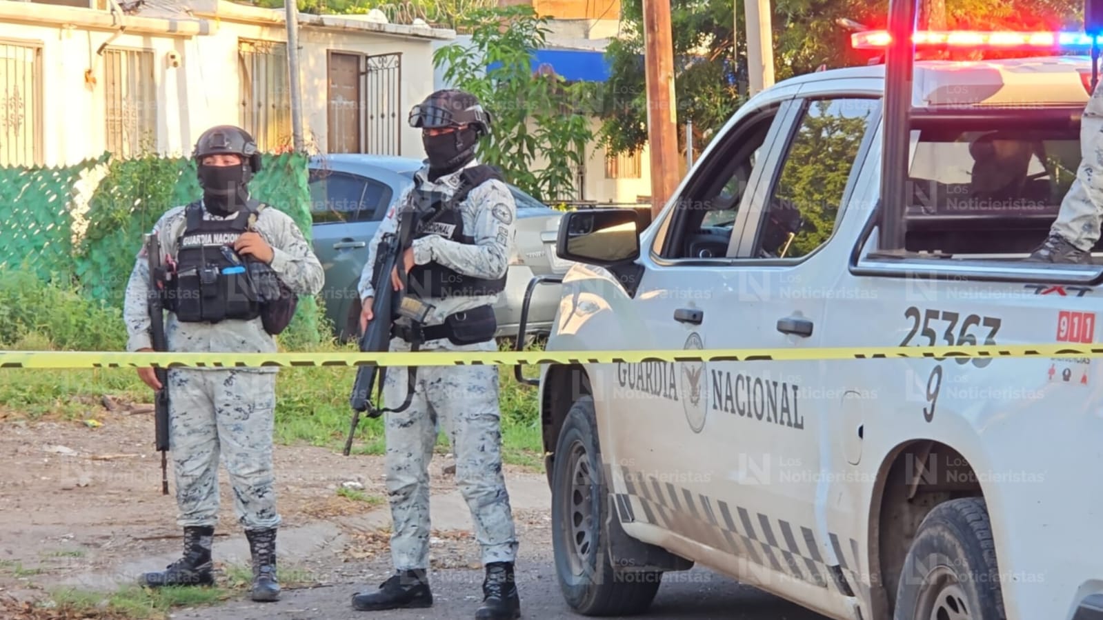 asesinato en el fraccionamiento los angeles de culiacan