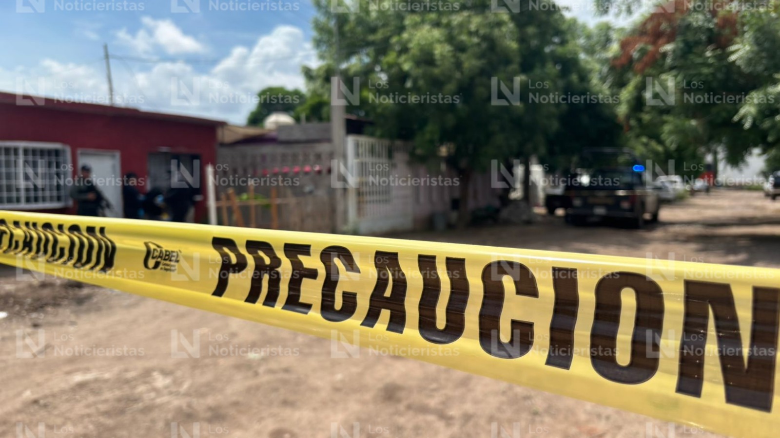 ataque a balazos a hombre fuera de su domicilio en bachigualato culiacan lugar