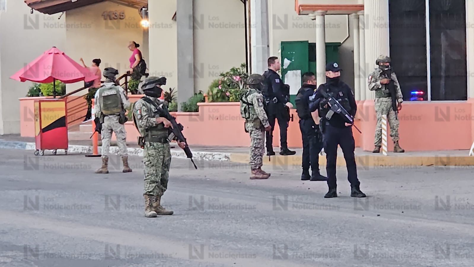 Ataque armado en la Guadalupe de Culiacán, Sinaloa