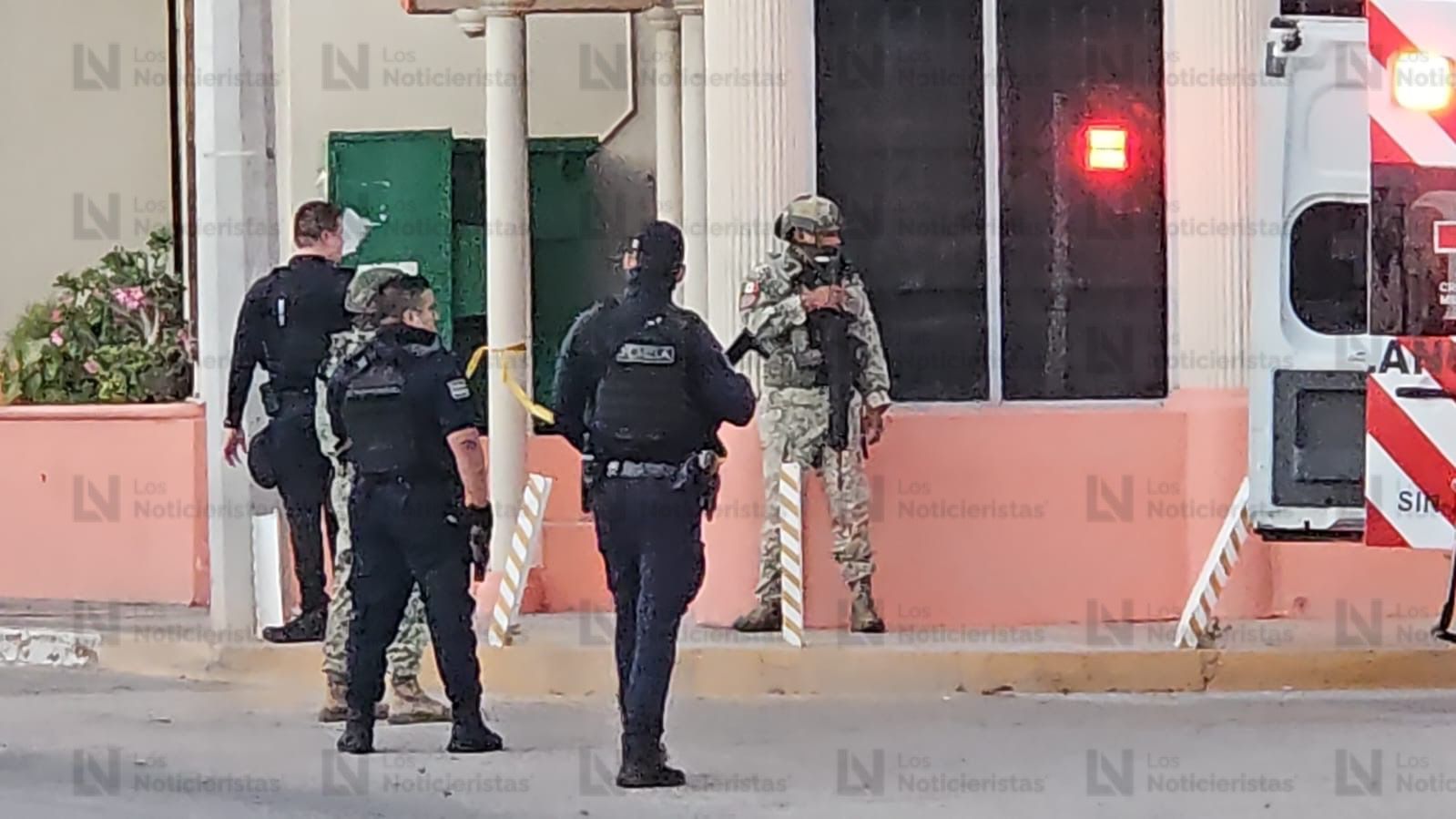Ataque armado en la Guadalupe de Culiacán, Sinaloa