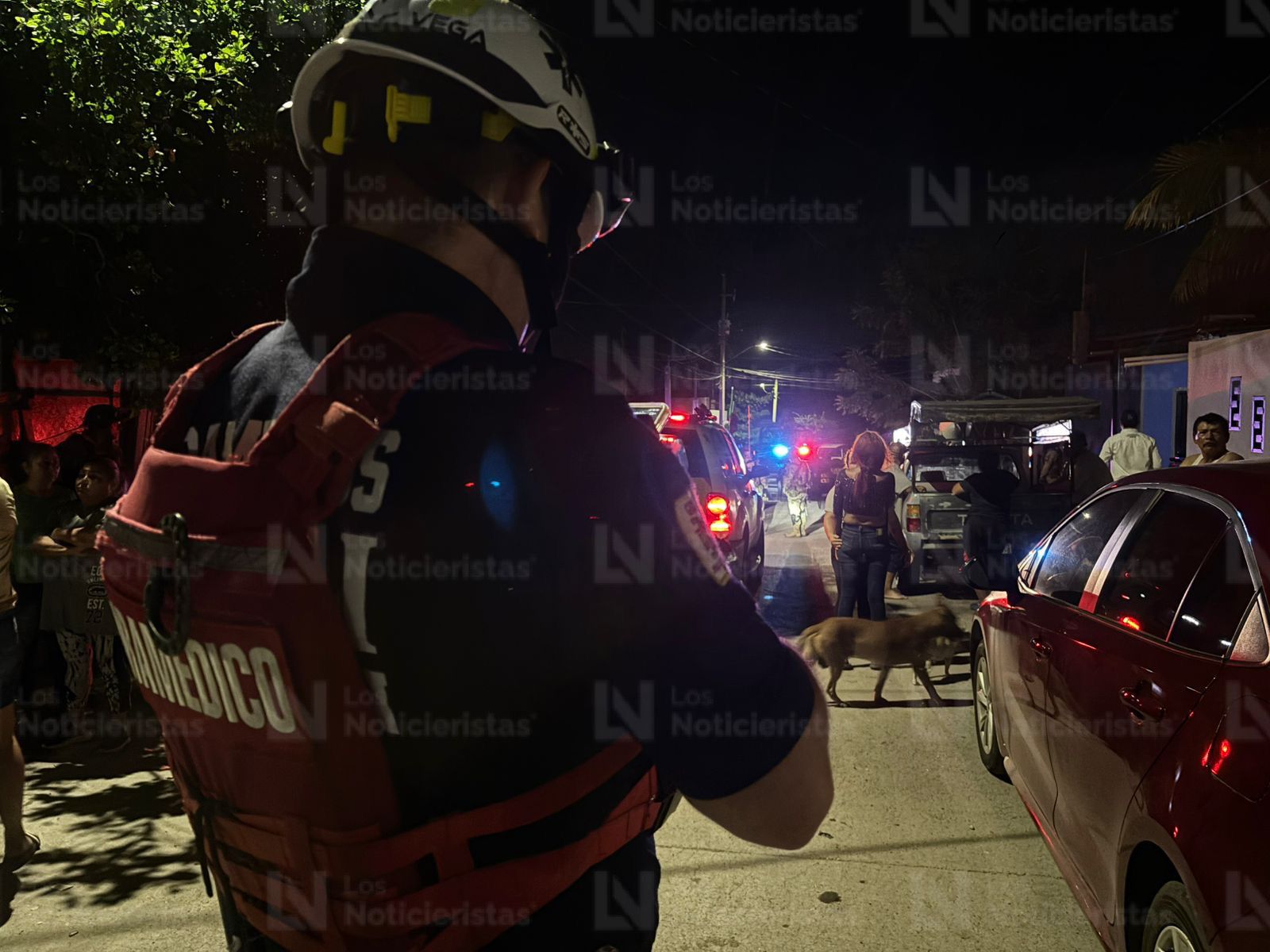 Ataque armado en la Felipe Ángeles de Culiacán