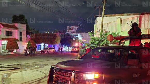 Se llamaba María Fernanda la ejecutada en la Benito Juárez de Culiacán, Sinaloa