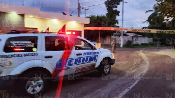 Muere Rogelio en el hospital, la segunda víctima del ataque armado en la Buenos Aires en Culiacán, Sinaloa