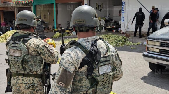 Muere Inés en hospital tras ataque a tiros en el Mercado de Abastos de Culiacán, Sinaloa