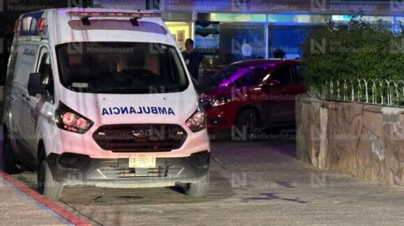 Atacan a balazos a joven automovilista en Culiacán, Sinaloa